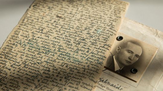 Miłość za drutami Majdanka. Spotkanie w muzeum