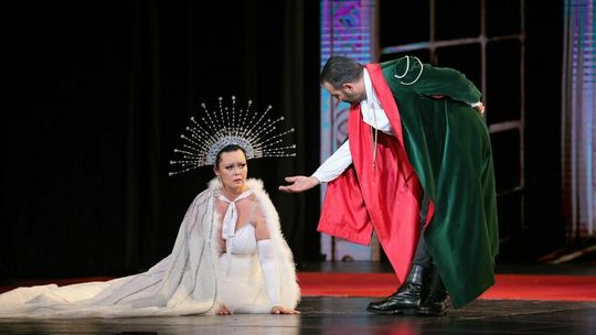 Miłość zwycięża zło