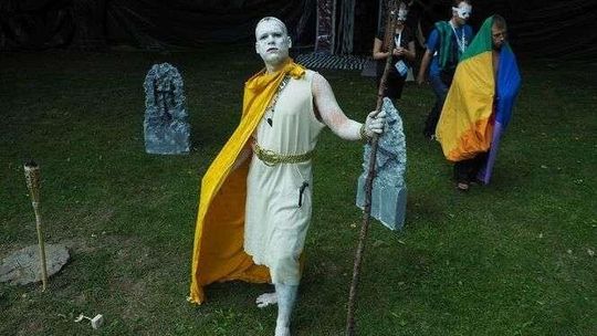 Miłośnicy fantastyki zjechali do Lublina. Trwa POLCON 2017 [zdjęcia]