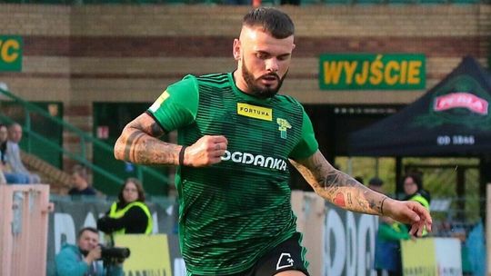Miłosz Kozak odchodzi z Górnika Łęczna. Teraz będzie grać w PKO BP Ekstraklasie