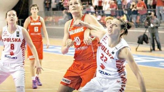 Milowy krok do awansu, Polska – Białoruś 65:56