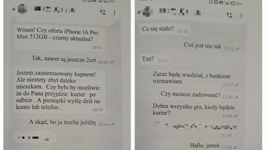 Miły kupiec ukradł 120 tys. zł