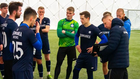 Miły powrót do Zamościa, kiepski wynik, dwa transfery Cisowianki Drzewce i inne wyniki sparingów w IV lidze