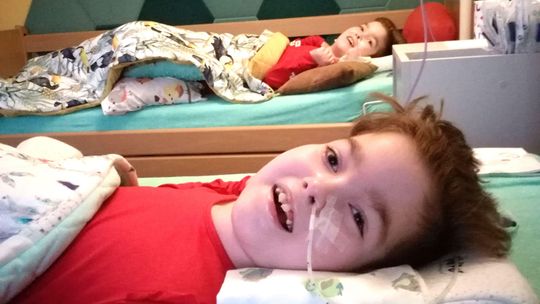 Mimo nieuleczalnej choroby córek starają się jak najlepiej wykorzystać każdy dany im dzień