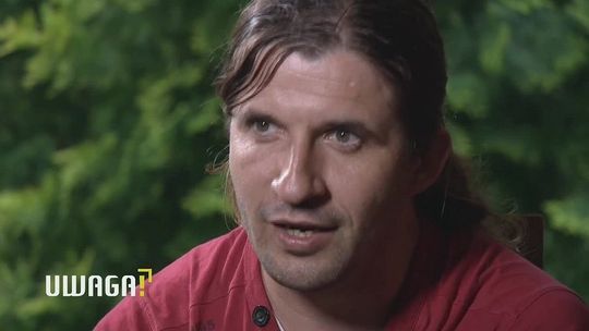 Mimo poważnych problemów ze wzrokiem, nie ma dla niego rzeczy niemożliwych