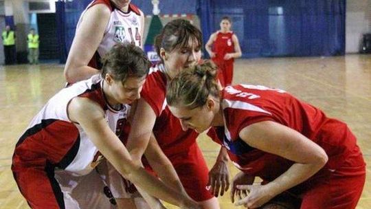 Mimo wzmocnień z pierwszego zespołu AZS UMCS II Lublin przegrał na wyjeździe z Politechniką Gdańską 52:77