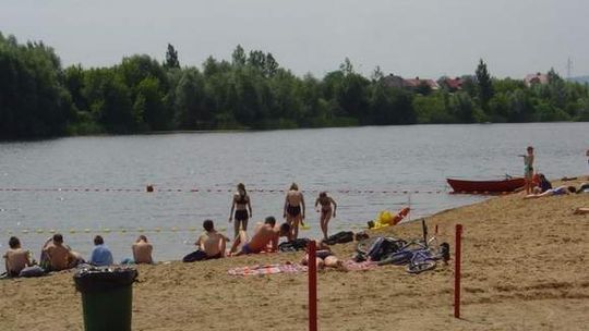 Mina przeciwpancerna znaleziona na popularnym kąpielisku
