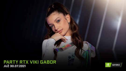 Minecraft RTX: Koncert Viki Gabor w grze