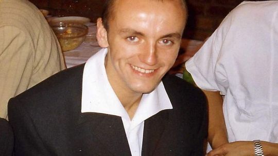 Minęła 8. rocznica śmierci Roberta Dadosa