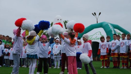 Mini Euro 2012: Pierwszy dzień turnieju (zdjęcia)