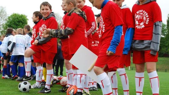 Mini Euro w Chełmie. Rozgrywki trwają