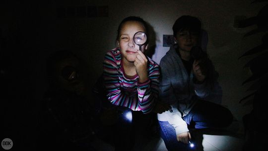 Miniaturowy Świat Robaków Cudaków. Konkurs plastyczny [zdjęcia]