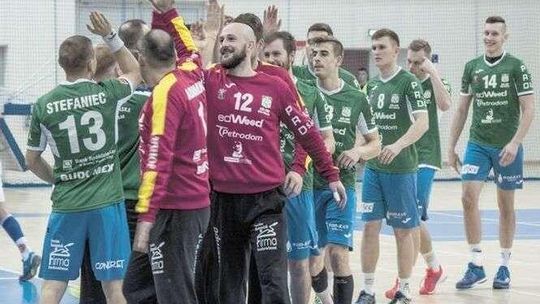 Minimalna porażka AZS AWF Biała Podlaska w Tarnowie