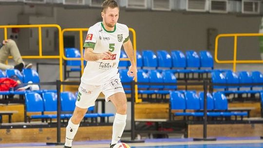 Minimalna porażka futsalistów AZS UMCS w Bochni