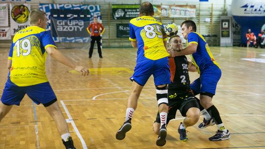 Minimalne porażki Padwy Zamość i AZS AWF Biała Podlaska