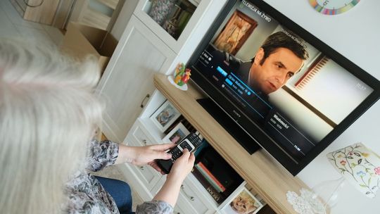 Minister chciał od emerytki z Lublina zwrotu 250 zł na telewizor. Pani Janina się postawiła