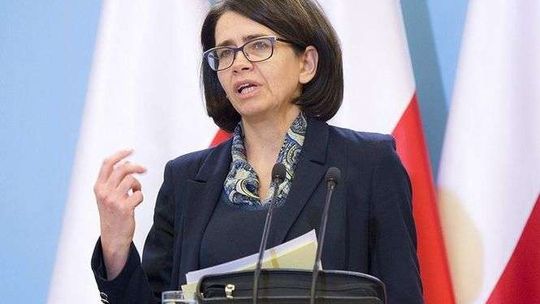Minister cyfryzacji: chcemy, by Facebook podlegał polskiemu prawu
