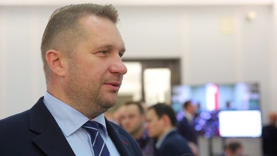 Minister Czarnek sprawdza, czy nauczyciele wysyłali uczniów na uliczne protesty