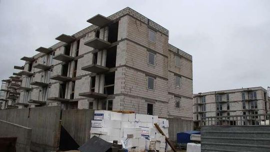 Minister: Czemu nie zbudujecie kolejnych bloków? Tak się zainspirowali