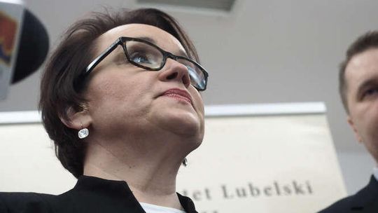 Minister edukacji narodowej w Lublinie. Jakie są plany resortu? (wideo)