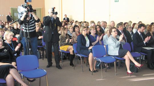 Minister edukacji w Chełmie. "Nie wystarczy napisać dobrą ustawę, trzeba jej nauczyć i być przy jej wdrażaniu"