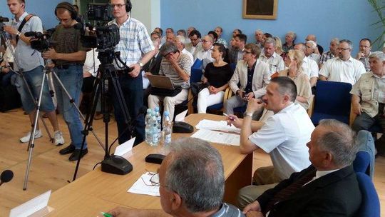 Minister Karpiński obiecał chronić puławskie Azoty