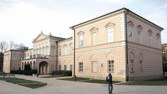 Minister kupi od UMCS pałac przy pl. Litewskim. Wiadomo już co tu powstanie