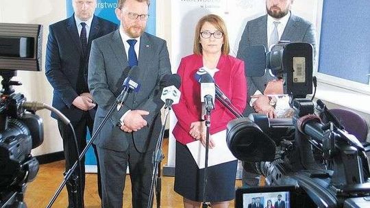 Minister obiecał dużo, przyznał mniej. Uczelnia postawiona "w trudnej sytuacji"