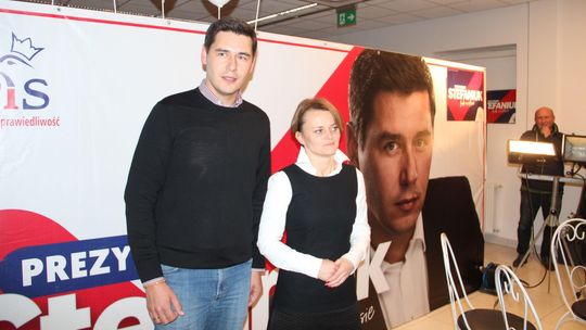 Minister przyjechała do Białej Podlaskiej. Myślała, że jest w Bielsku