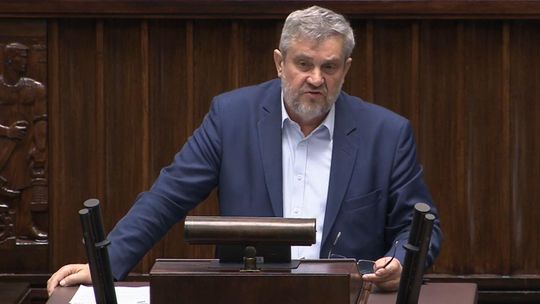 Minister rolnictwa odpowiada posłankom opozycji: "Zarzuty wyssane z palca"