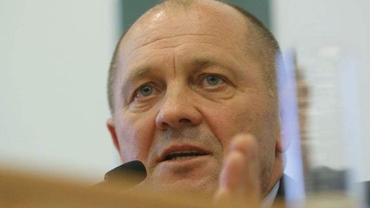 Minister rolnictwa zapowiedział kontrolę targowiska w Kraśniku