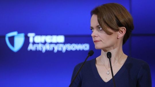 Minister rozwoju: O lockdownie dziś nie rozmawiamy. Popiera też wypowiedzenie konwencji antyprzemocowej