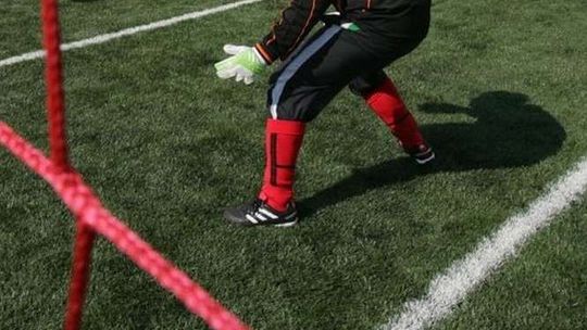 Minister sportu dołożył do boisk w Białej Podlaskiej 