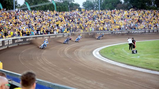 Minister sportu mówił o nowym stadionie żużlowym w Lublinie. Kibice Orlen Oil Motoru nie będą zadowoleni