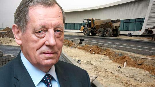 Minister Szyszko zawiadomi prokuraturę ws. lotniska w Świdniku. Przez budowę zniknęły susły?