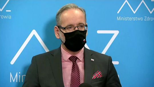 Minister zdrowia: chyba można powiedzieć, że pandemia jest pod kontrolą
