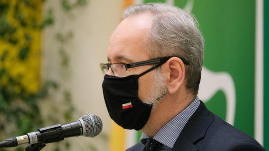 Minister zdrowia: Do końca tygodnia decyzja w sprawie znoszenia kolejnych obostrzeń