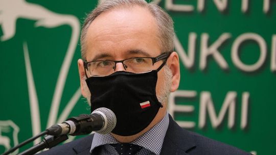 Minister zdrowia: Na tę chwilę nie rekomenduję stosowania chińskiej szczepionki