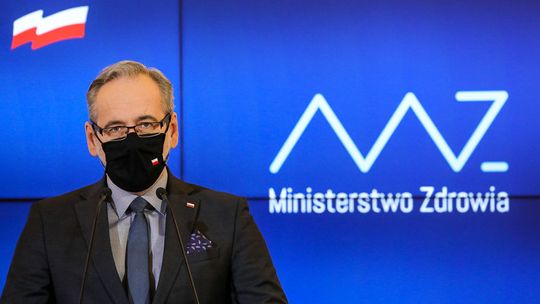 Minister zdrowia: Nie wszystkie punkty szczepień dla grupy pierwszej ruszą 25 stycznia