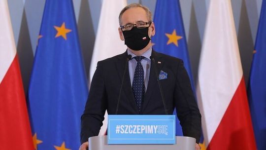Minister zdrowia o paszportach covidowych: Technicznie jesteśmy do tego przygotowani