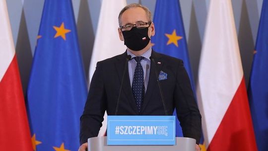 Minister zdrowia: Pandemia pokazała dobitnie, że personelu medycznego jest zbyt mało