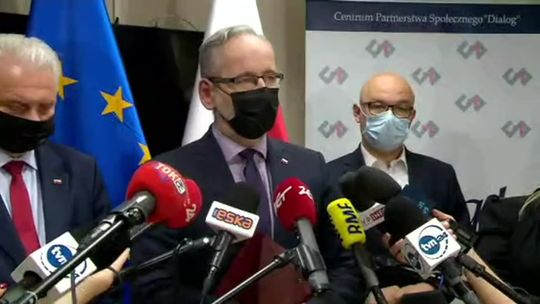 Minister zdrowia: Protestujący medycy nie chcą merytorycznej dyskusji, chcą jedynie eskalować konflikt