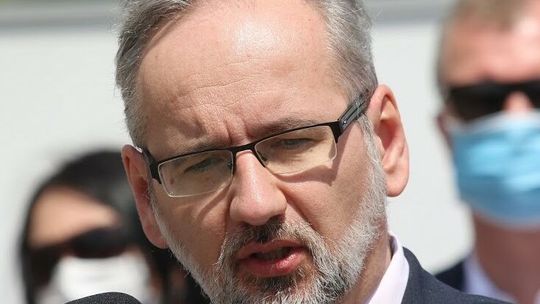Minister zdrowia: trudno mi nawet komentować wypowiedź abpa Gądeckiego