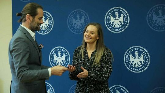 Minister zdrowia uhonorował lubelskich medyków i naukowców