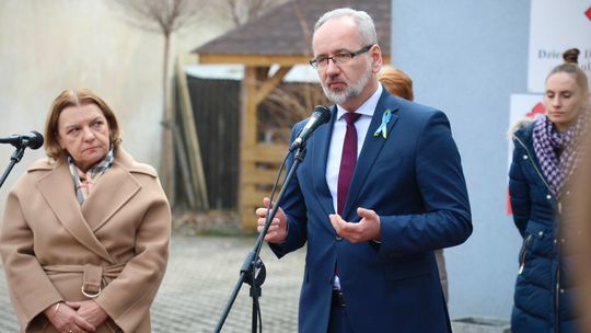 Minister zdrowia: W kwietniu będzie decyzja o zniesieniu stanu epidemii