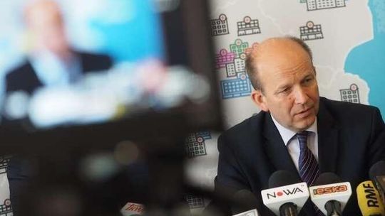 Minister zdrowia w Lublinie. Jaki ma pomysł na ulepszenie służby zdrowia?