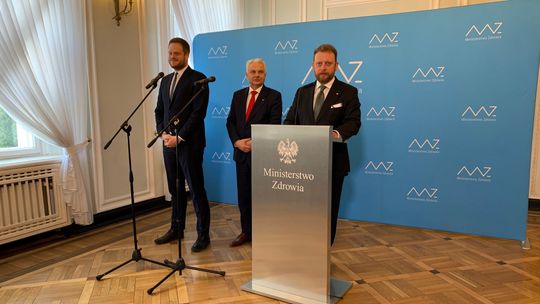 Minister zdrowia: W najbliższym tygodniu spodziewam się, że będziemy mieć powyżej tysiąca pacjentów z pozytywnym wynikiem