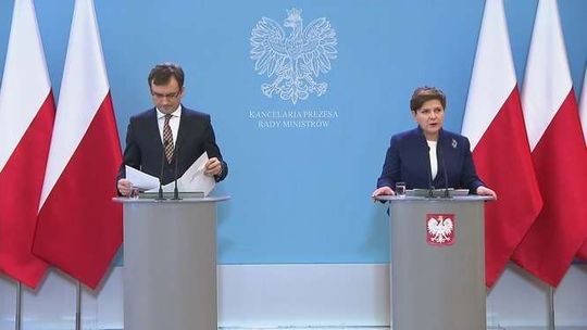 Minister Ziobro z nową funkcją. Przejmuje kontrolę nad prokuraturą