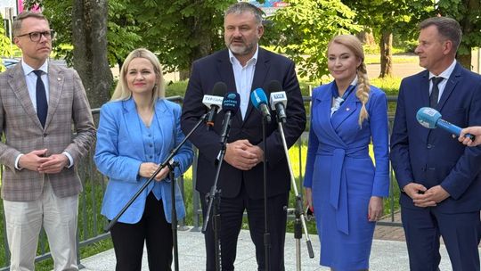 Minister Żurek chce uchylenia azylu dla Ziobry. „Może się okazać, że nie ma dokumentu do pobytu w USA”