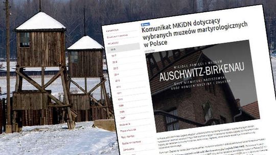 Ministerstwo broni m.in. Muzeum na Majdanku po zarzutach TVP Lublin